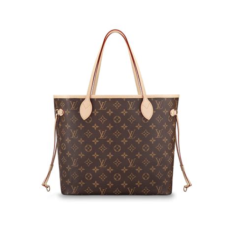 louis vuitton bag fabric monogram collection|louis vuitton monogram bag neverfull.